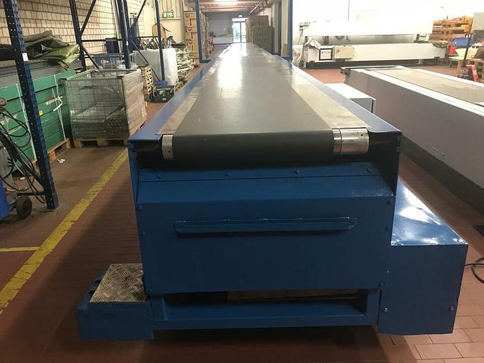 Gebraucht CALJAN Teleskopförderer Entladeteleskop 16m LJ4-600