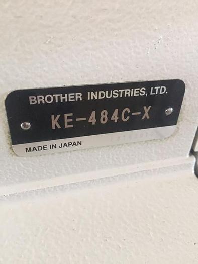 Gebraucht Brother KE-484C-X