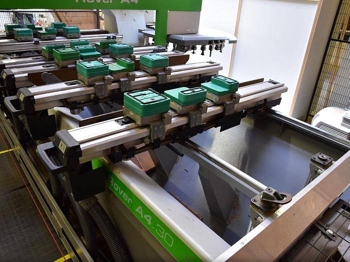 Usato 2011 Biesse Rover A 4.30