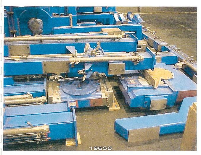 Used Voith  37 Dryers, 72" Dia. X 127.95" Face, 150 Psi, Felted, Anti-Friction Bearings, Enclosed Gears #19650