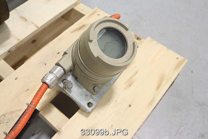 Used Honeywell 2DC3S Readout Meter #33099