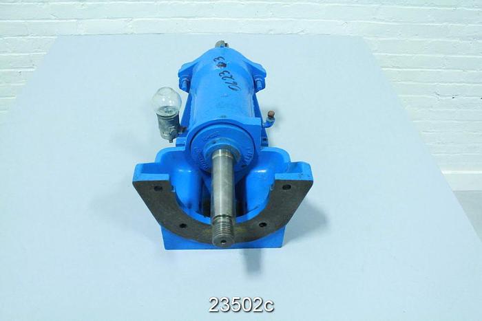 Refurbished Goulds JC Power End, 2X3X11, Frame Size 1J, Mechanical Seal, Unused Since Rebuild #23502