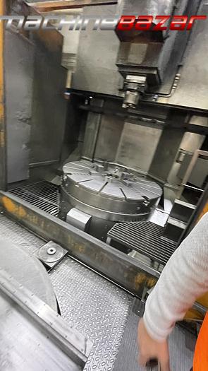 Used 1990 Schiess 20 DSC 160P