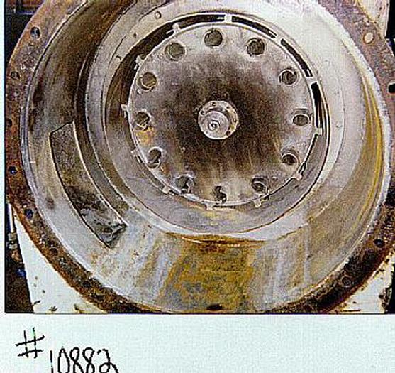 Used FIBERPREP SPM600 #10882