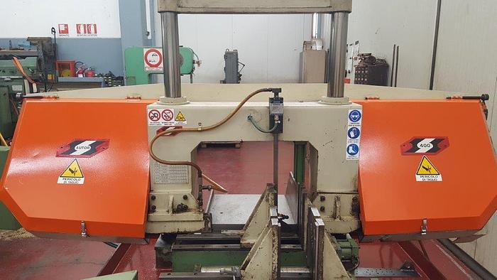 Usato Sega a nastro automatica a doppia colonna