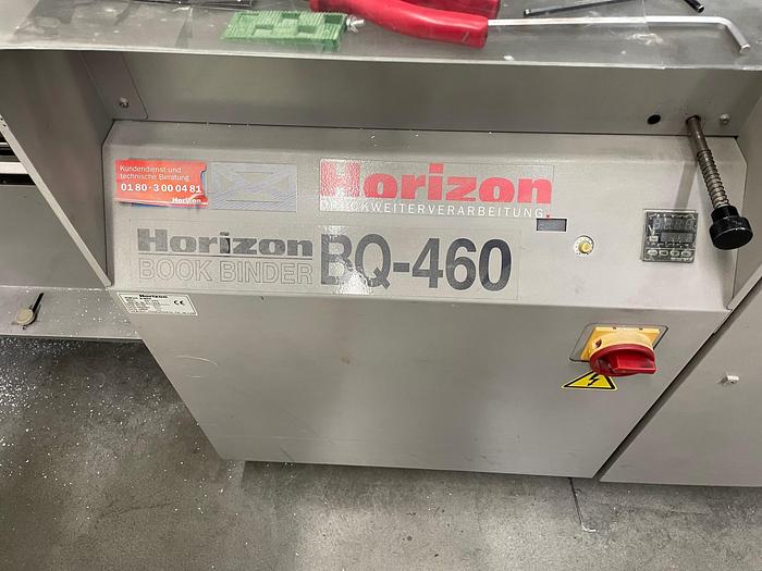 Gebraucht Horizon BQ-460