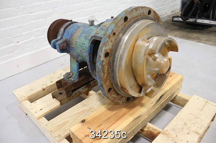 Used Warren PL Pump Power End #34235