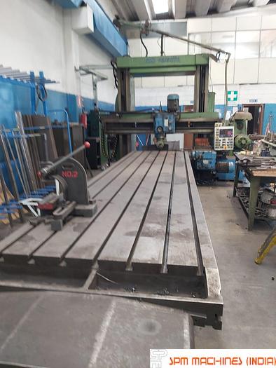 Used Pensotti Plano Miller 5m