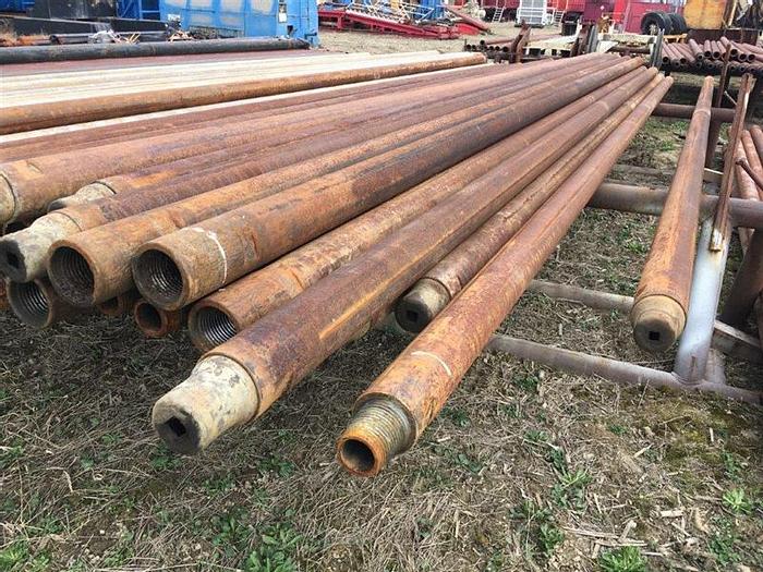Used DRILL PIPE 25' X 4-1/2" OD X 2-7/8" IF