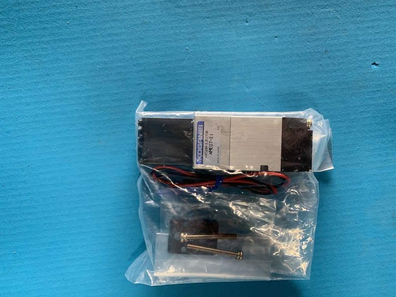 Used Koganei Vacuum Ejector AME07-E1