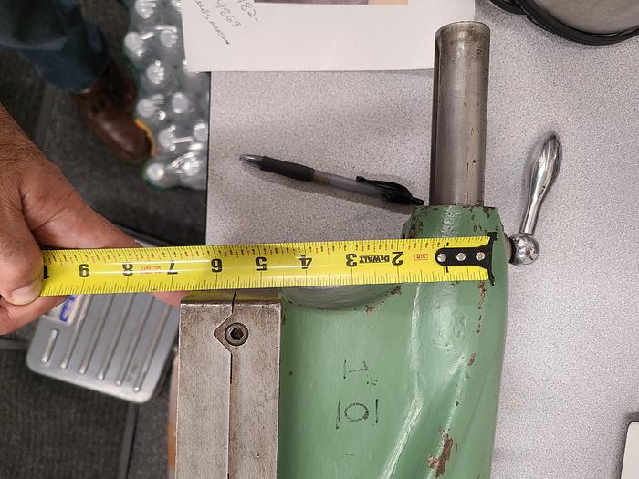 Used Tailstock Tail Stock for Metal Lathe