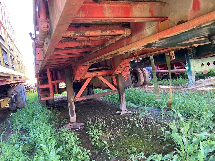 Used 2008 SP Construction Trailer