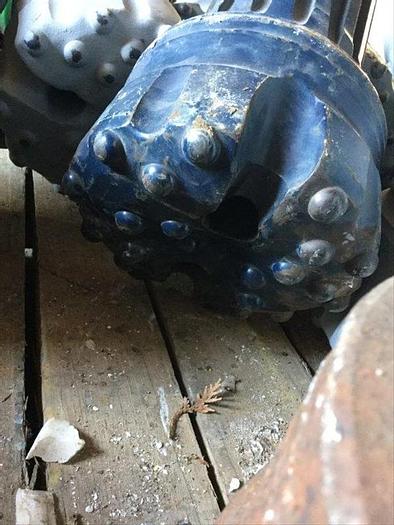 Used 7-7/8" QL8 HAMMER BIT - QL87875CCDDGU