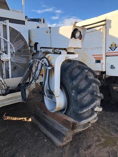 Used HB18022-3 1995 CMI Model RS650 Reclaimer