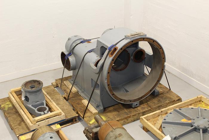 Refurbished Beloit DD2000 Series 38" Refiner #44091