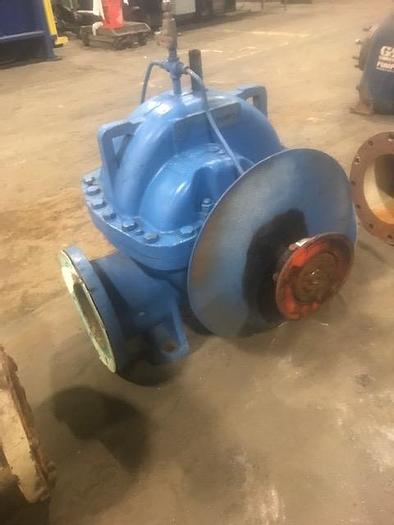 Used GOULDS MDL 34108 X 10 -11 1915 GPM