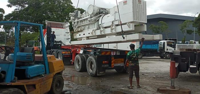 Featured Caterpillar 3516B Brand new 2 sets