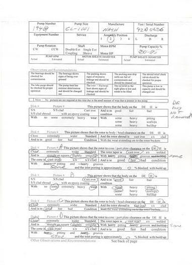 Used NASH CL3001 #19469