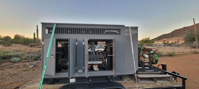 Used 2012 Generac SG070 #ED00602