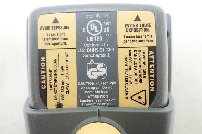 Used Intermec 2410 Barcode Scanner 2410A0132060 Handheld Mobile Computer