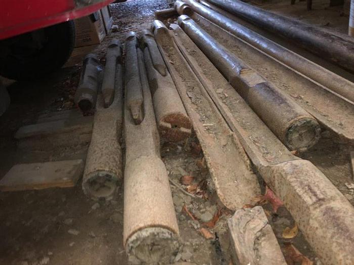 Used Tooling - Cable Tool Rig