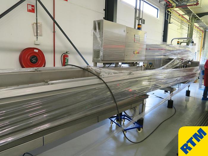 Used High Speed Flowpack Wrapper