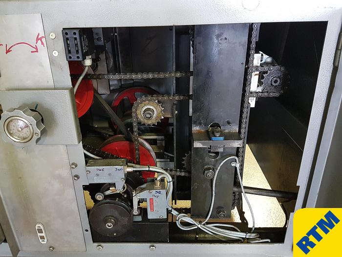 Used Flowpack Wrapper