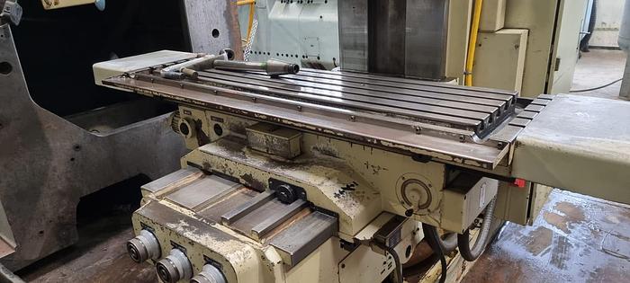 Used Frezarka pionowa WMW Heckert FSS 400/E