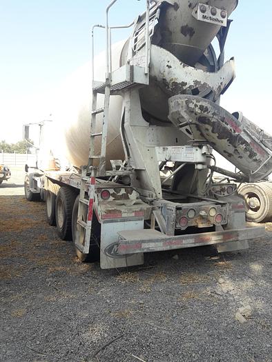 Usado 2013 MACK GU813E