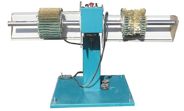 Opti-Sand ES224 Twin-Spindle Sander