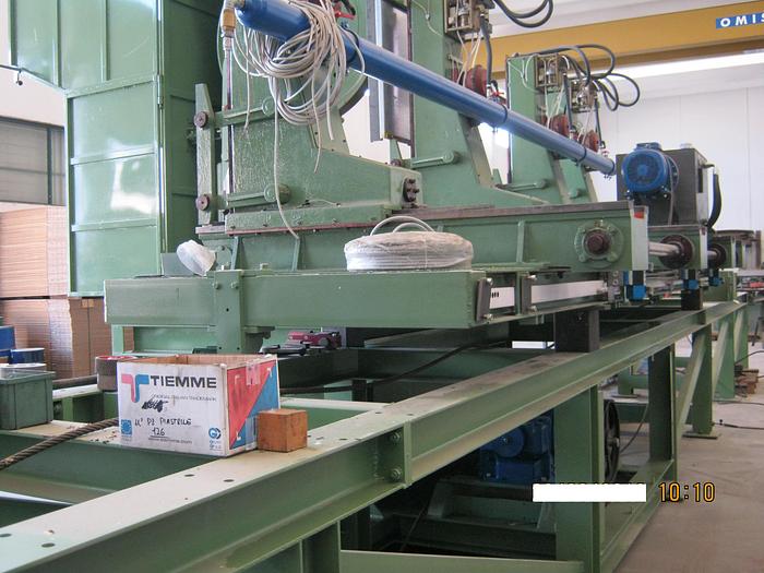 Ricondizionato SEGATRONCHI BONGIOANNI  TW1300