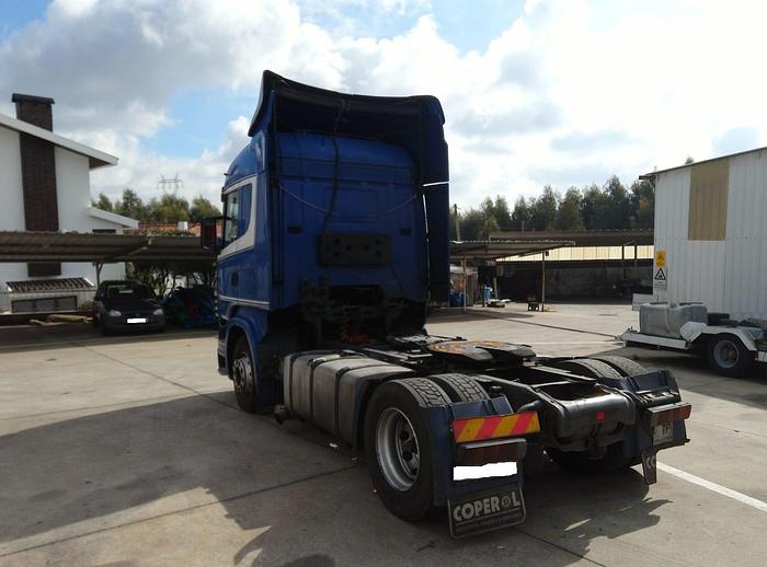 Usado 2006 SCANIA R 420 tractor unit