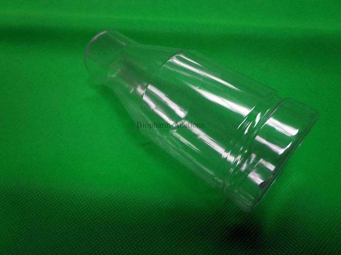 Used Plastic FLY conical bottles (approx 200)