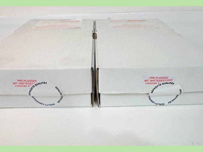 Used Poulton & Graf 270mm Volac Disposable Glass Pasteur Pipettes, D814/PP.