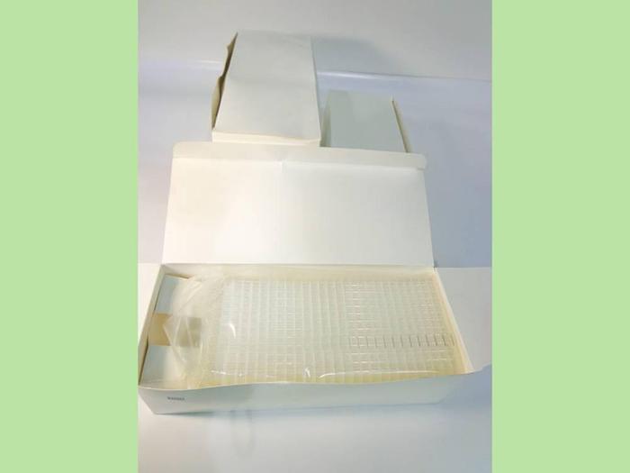 Used Thermo Scientific Polypropylene PCR Plate, 5 Boxes .