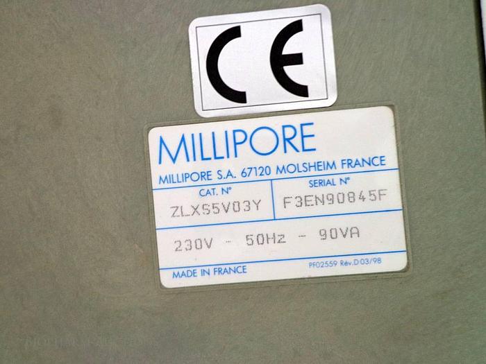 Used Millipore Elix 3uv Water Purifier.