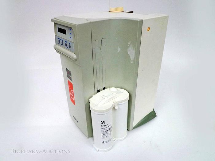 Used Millipore Elix 3uv Water Purifier.