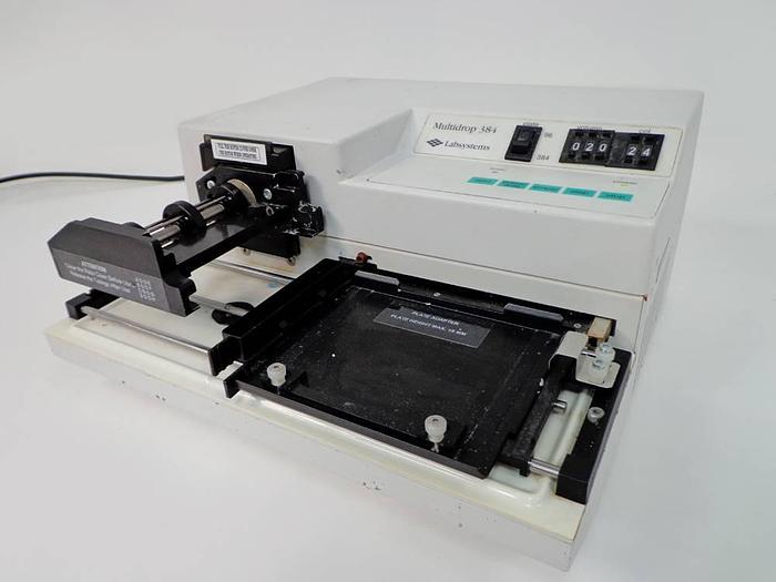 Used Labsystems Multidrop 384