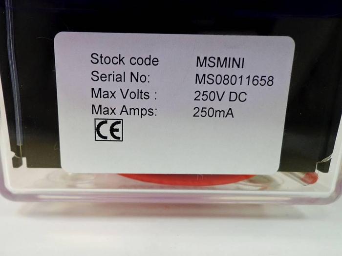Used Jencons MSMini Horizontal Gel Electrophoresis Unit.