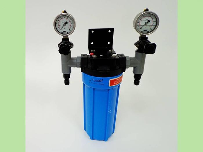 Used Elga Inline Water Filter System