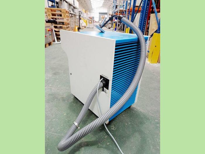 Used Leica Friomobile Freezer Unit.