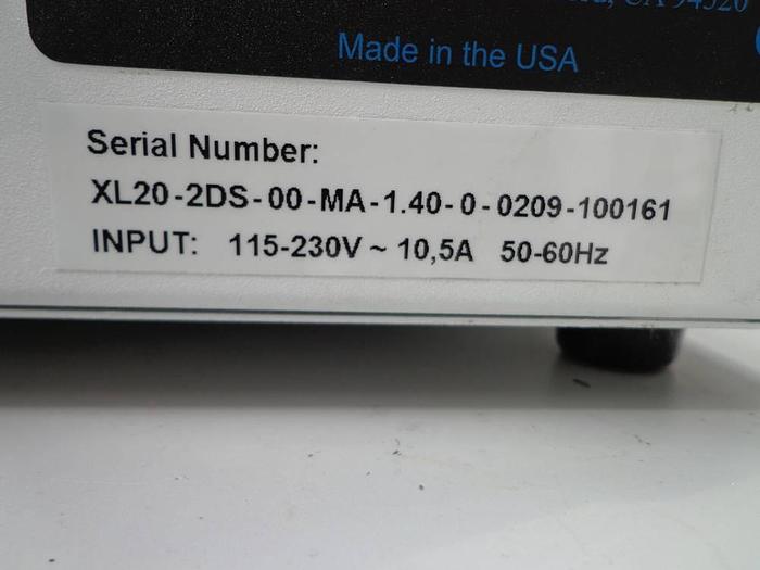 Used BioMicroLab MicroLab XL20 Tube Handler.