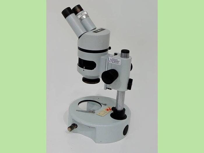 Used SM-1 binocular microscope.