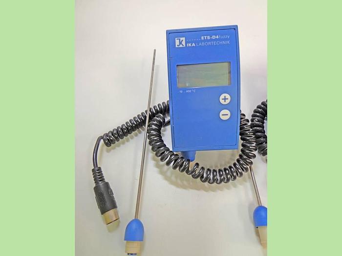 Used IKA Temperature Controller Probes, 4 pcs.