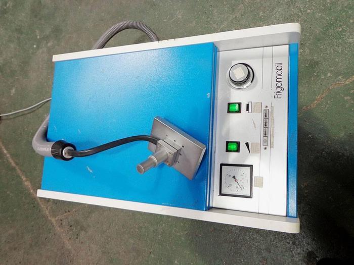 Used Leica Friomobile Freezer Unit.