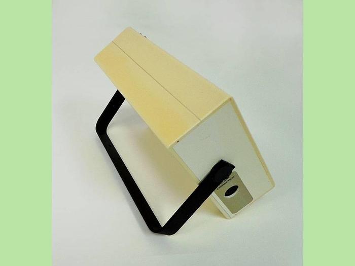 Used Silogic Veterinary EC60 Porable Cardiac and Respiratory Monitor.