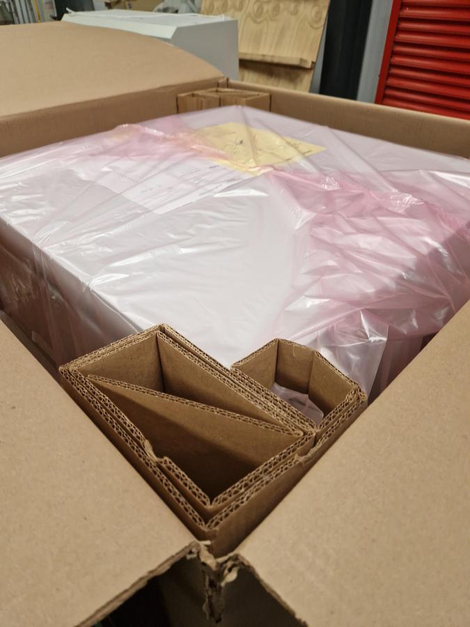 2022 Sorvall Thermo Fisher Sorvall ST8 small Benchtop Centrifuge