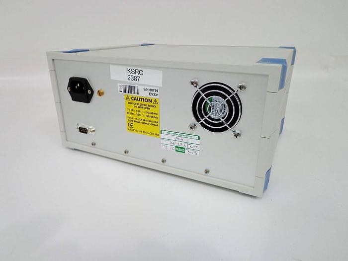 Used Consort EV231 Electrophoresis Power Supply.