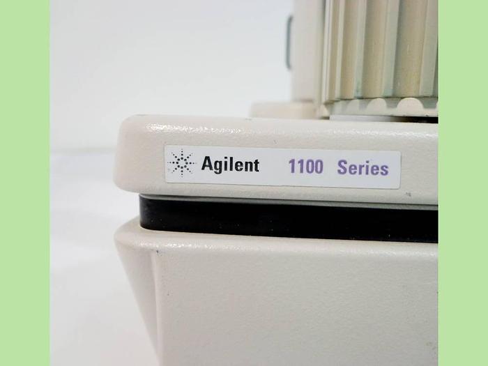 Used Agilent 1100 Series WP G2255A Robotic Well-plate Handler Stacker.