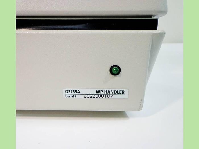 Used Agilent 1100 Series WP G2255A Robotic Well-plate Handler Stacker.